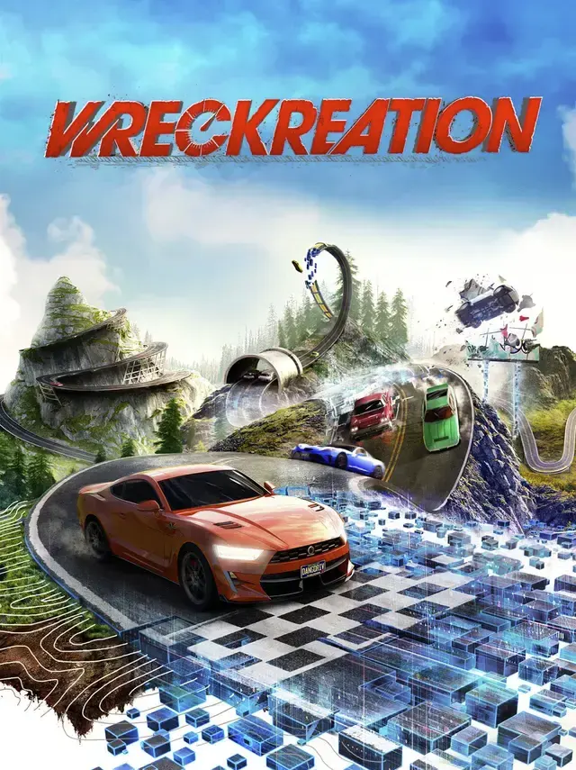 Wreckreation Steam Key GLOBAL