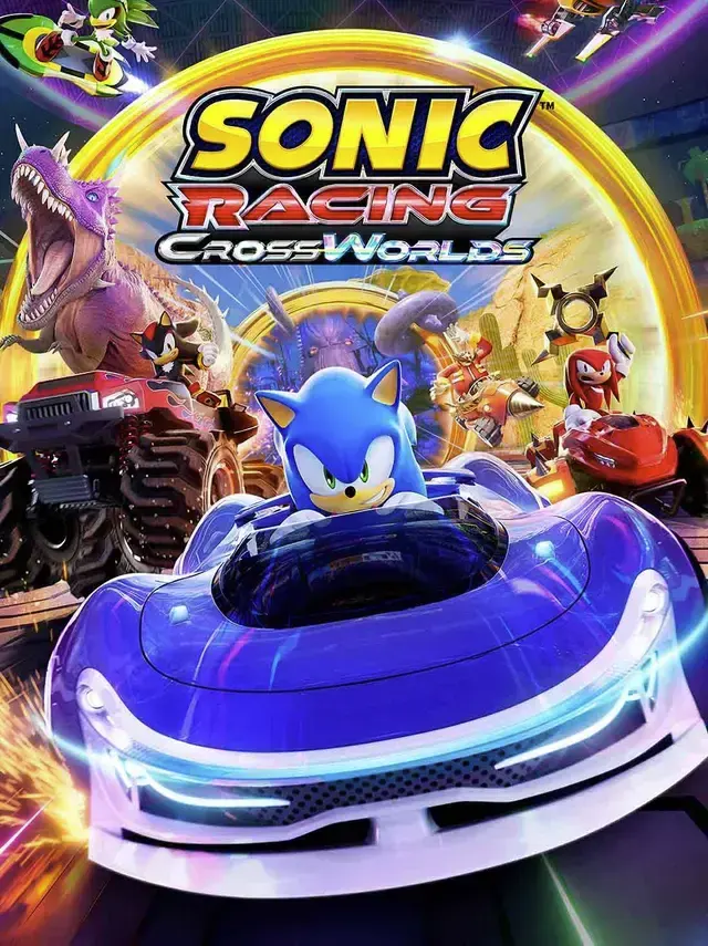 Sonic Racing: CrossWorlds Steam Key GLOBAL