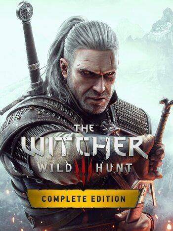 The Witcher 3: Wild Hunt - Complete Edition Key GLOBAL