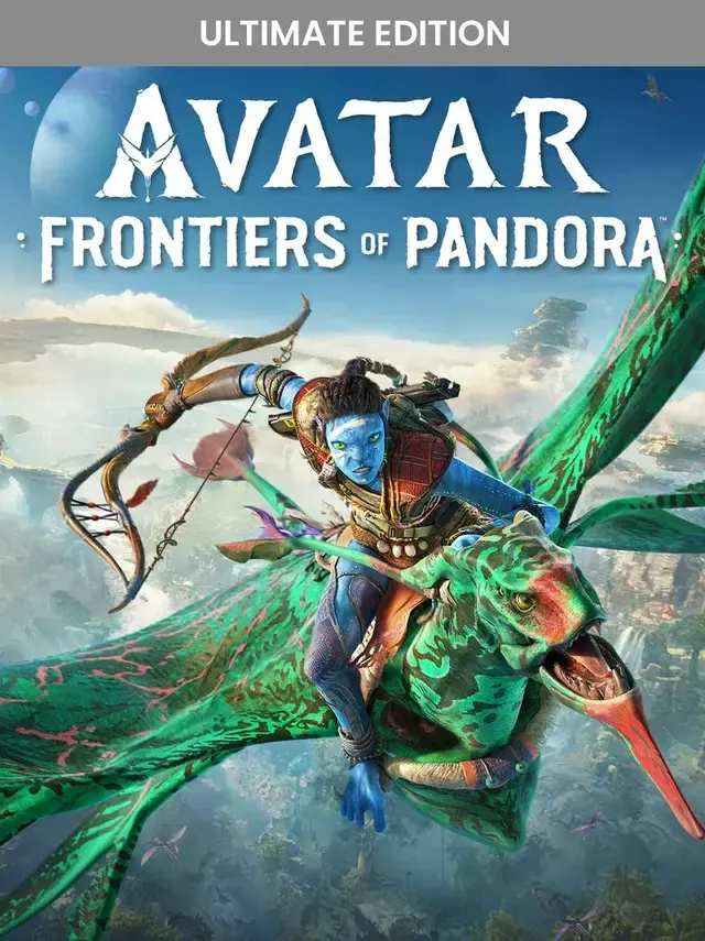 Avatar: Frontiers of Pandora Ultimate Edition Steam Key GLOBAL