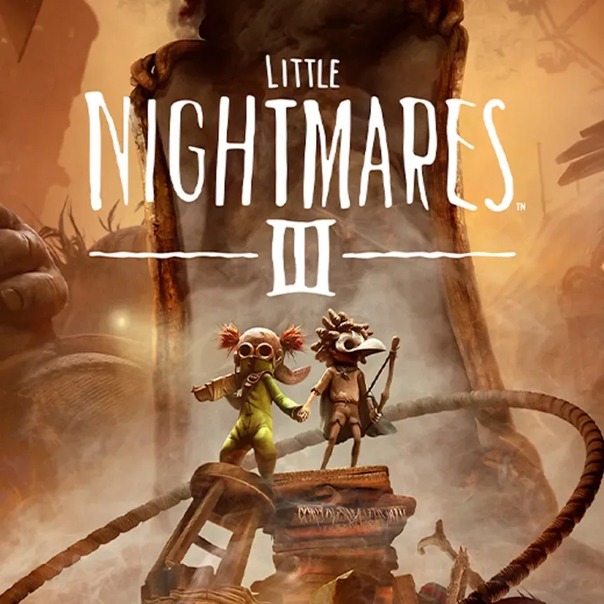 Little Nightmares IlI Steam Key GLOBAL