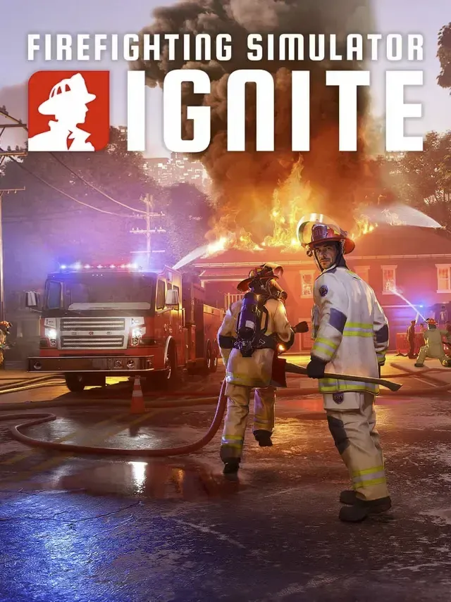 Firefighting Simulator: Ignite Steam Key GLOBAL