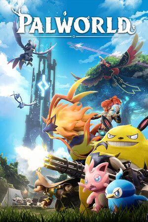Palworld  Steam Key GLOBAL
