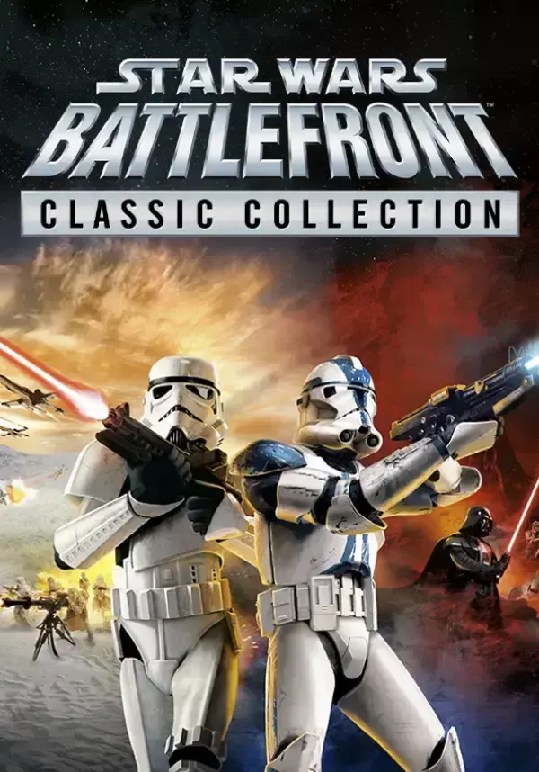 STAR WARS: Battlefront Classic Collection Steam Key GLOBAL