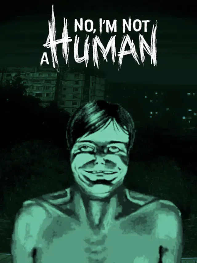 No, I'm not a Human Steam Key GLOBAL
