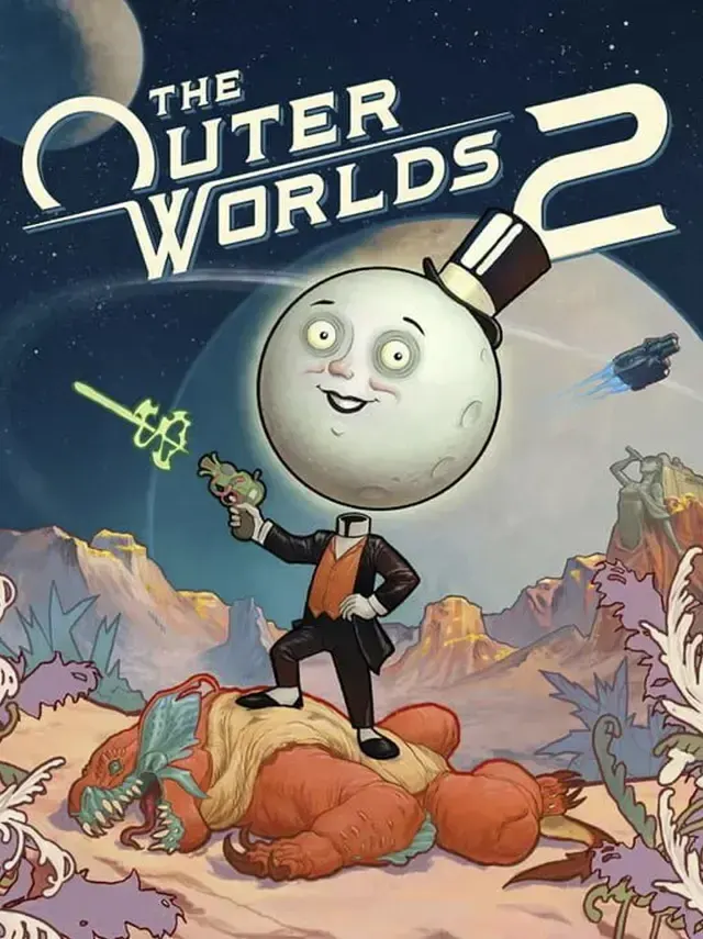 The Outer Worlds 2 Steam Key GLOBAL