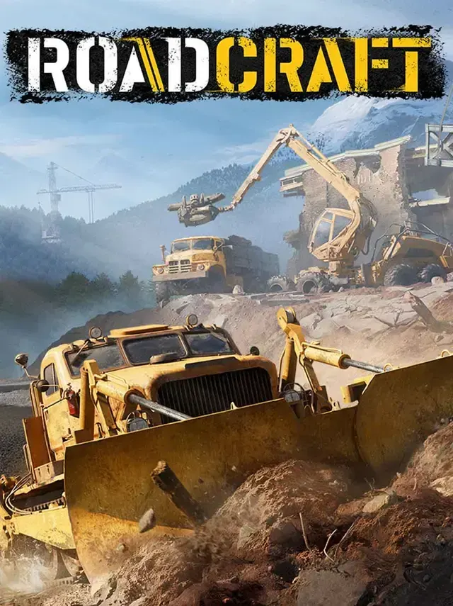 RoadCraft Steam Key GLOBAL