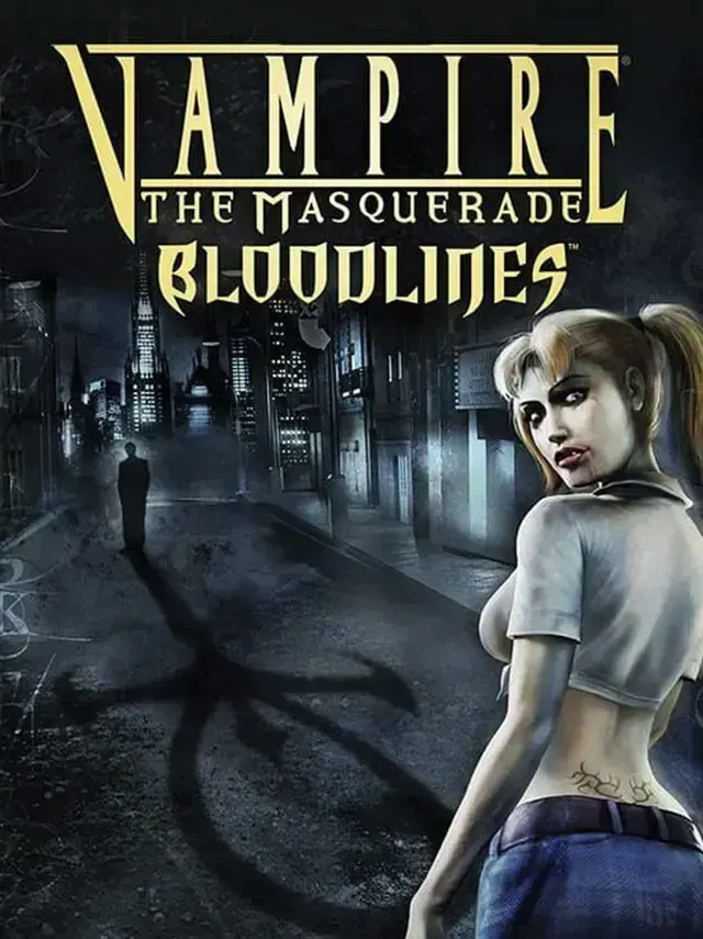 Vampire: The Masquerade - Bloodlines Steam Key GLOBAL