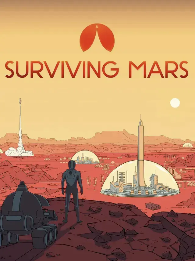 Surviving Mars Steam Key GLOBAL