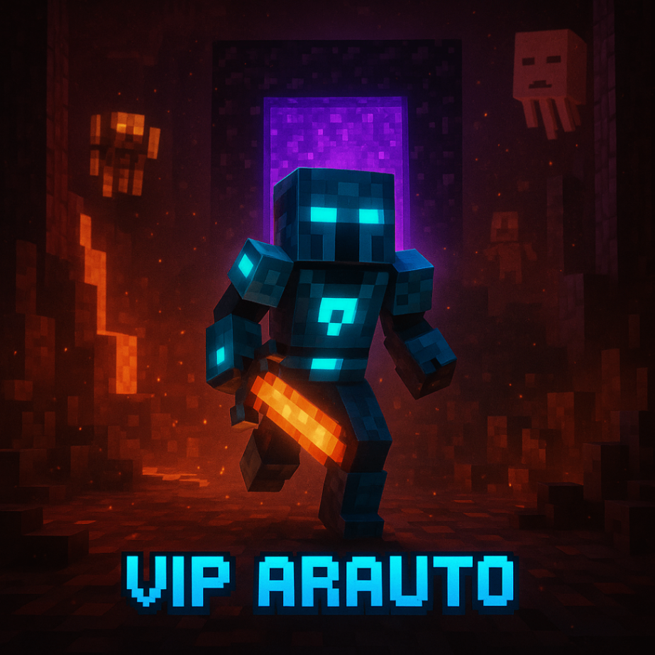 VIP ARAUTO (1 MÊS)