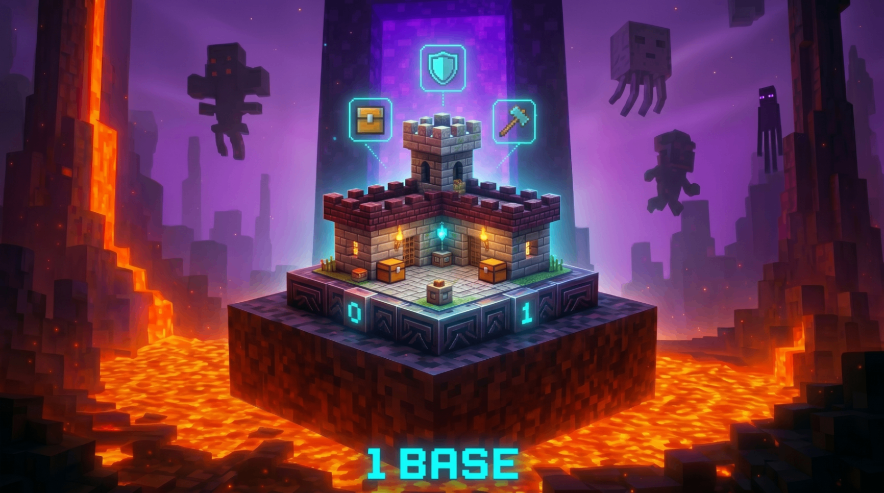 PACOTE: 1 BASE