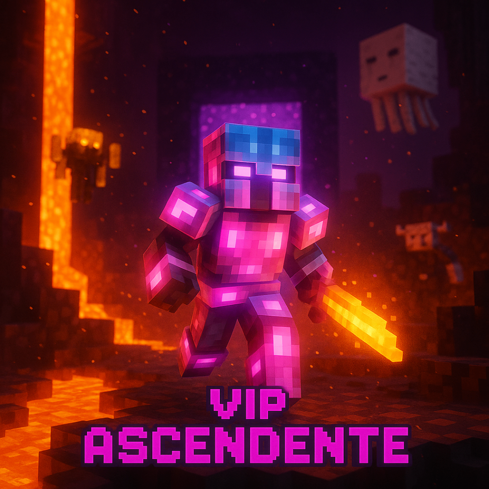 VIP ASCENDENTE (1 MÊS)