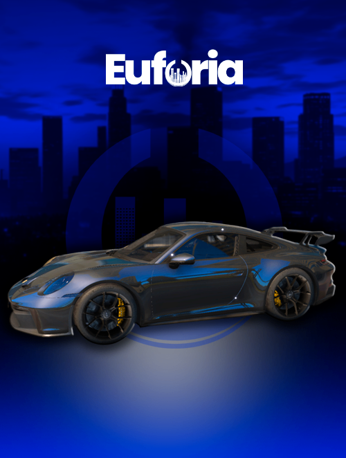 Porsche 992 GT3 30 dias