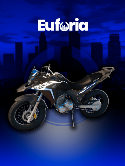 XRE 300 30 DIAS