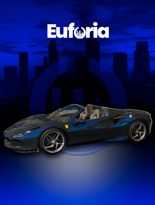 Ferrari 822 30 dias