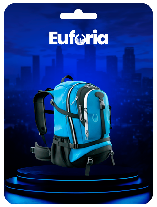 + 400KG DE MOCHILA
