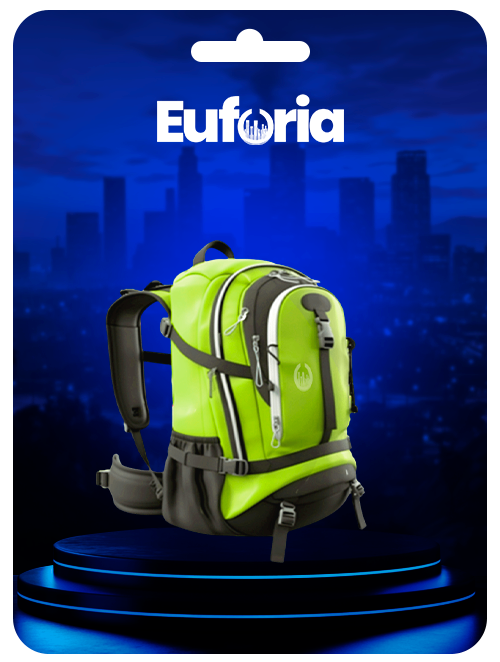 + 300KG DE MOCHILA 30 DIAS