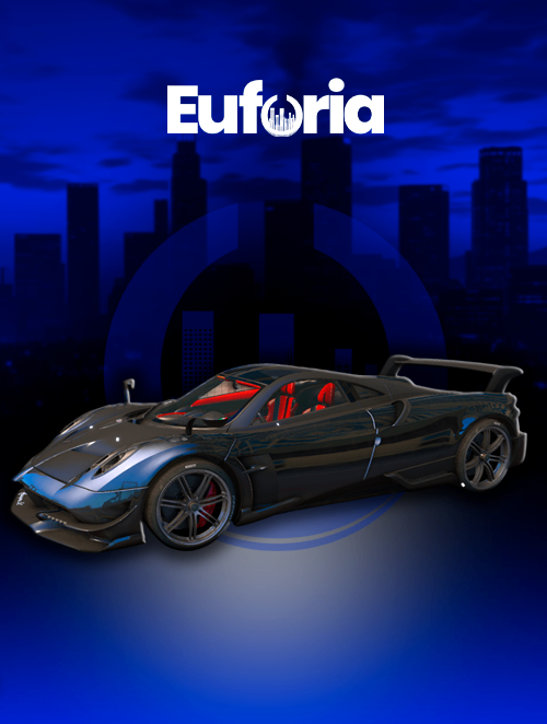 Pagani Huyara BC