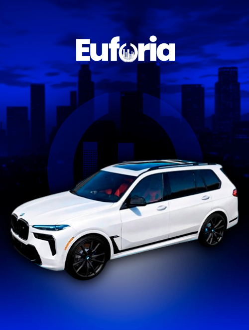 BMW X7 30 DIAS
