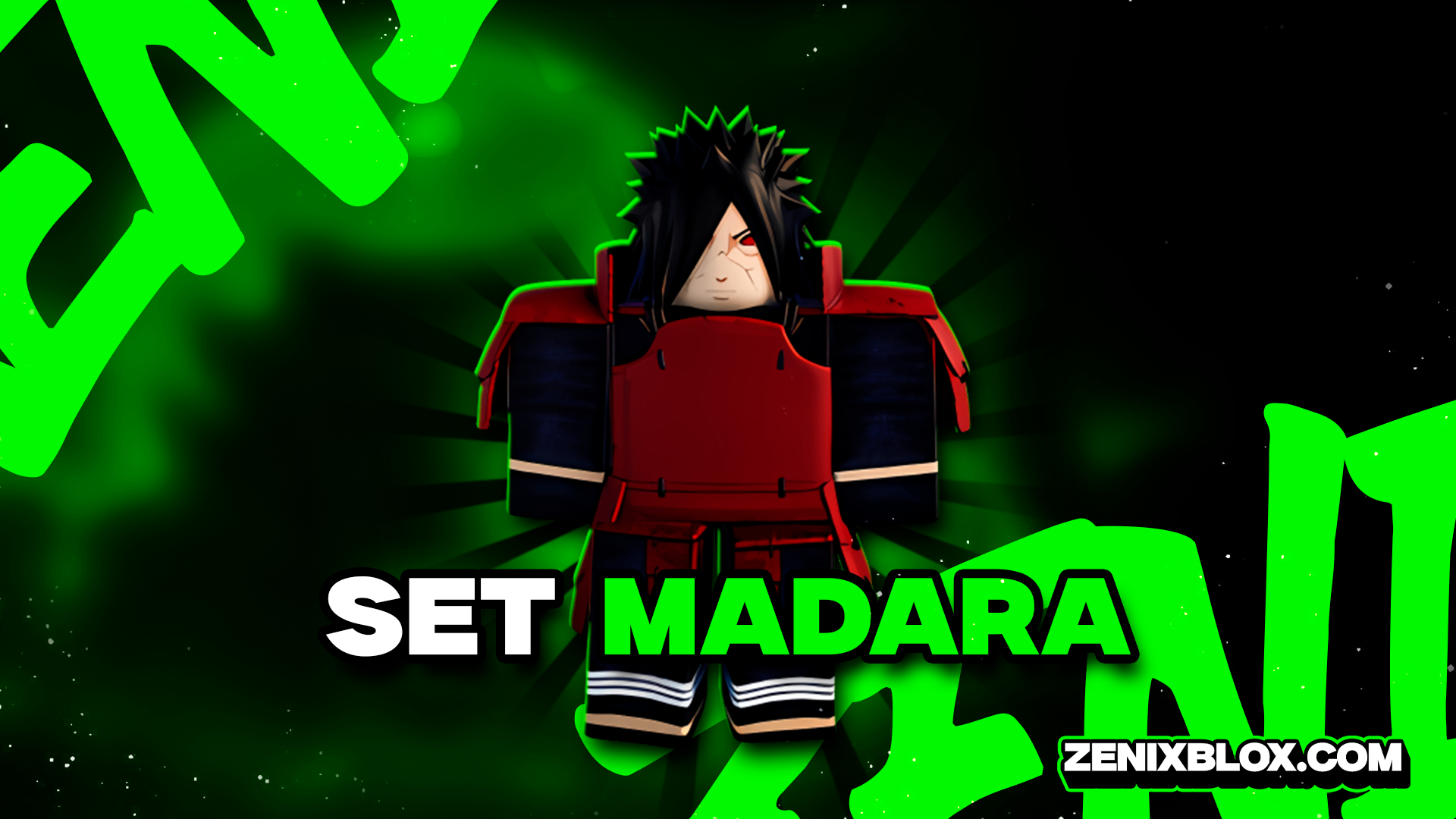 MADARA SET