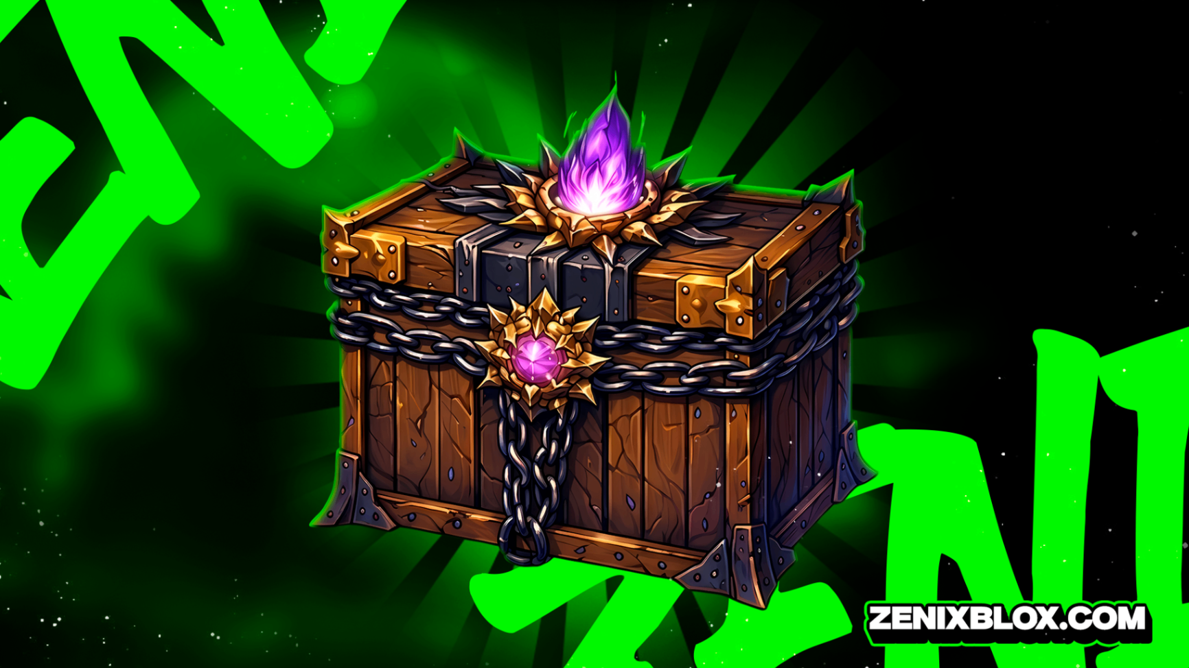 (500X) AURA CRATE