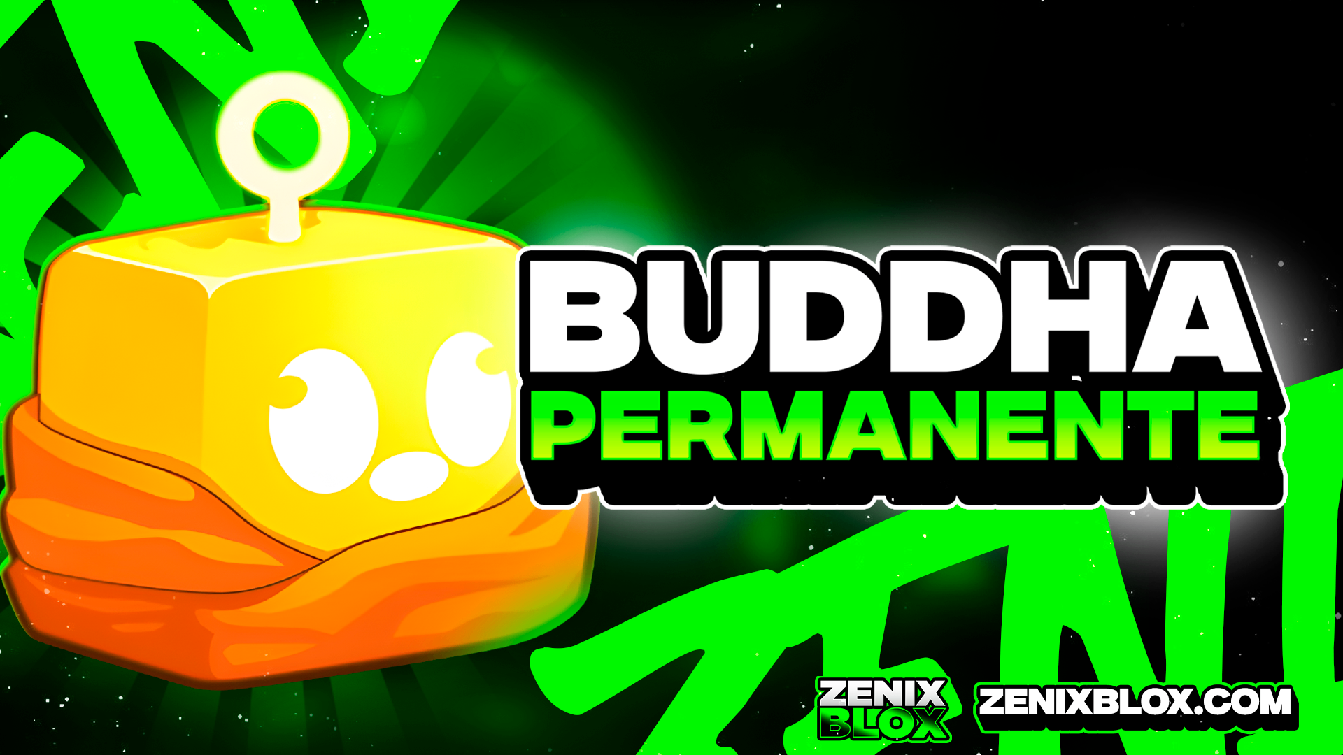 🌟 BUDDHA PERMANENTE