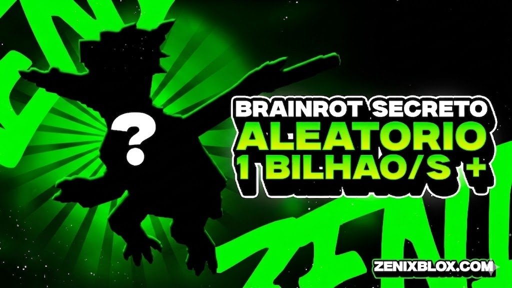 BRAINROT SECRETO ALEATORIO 1B/s+