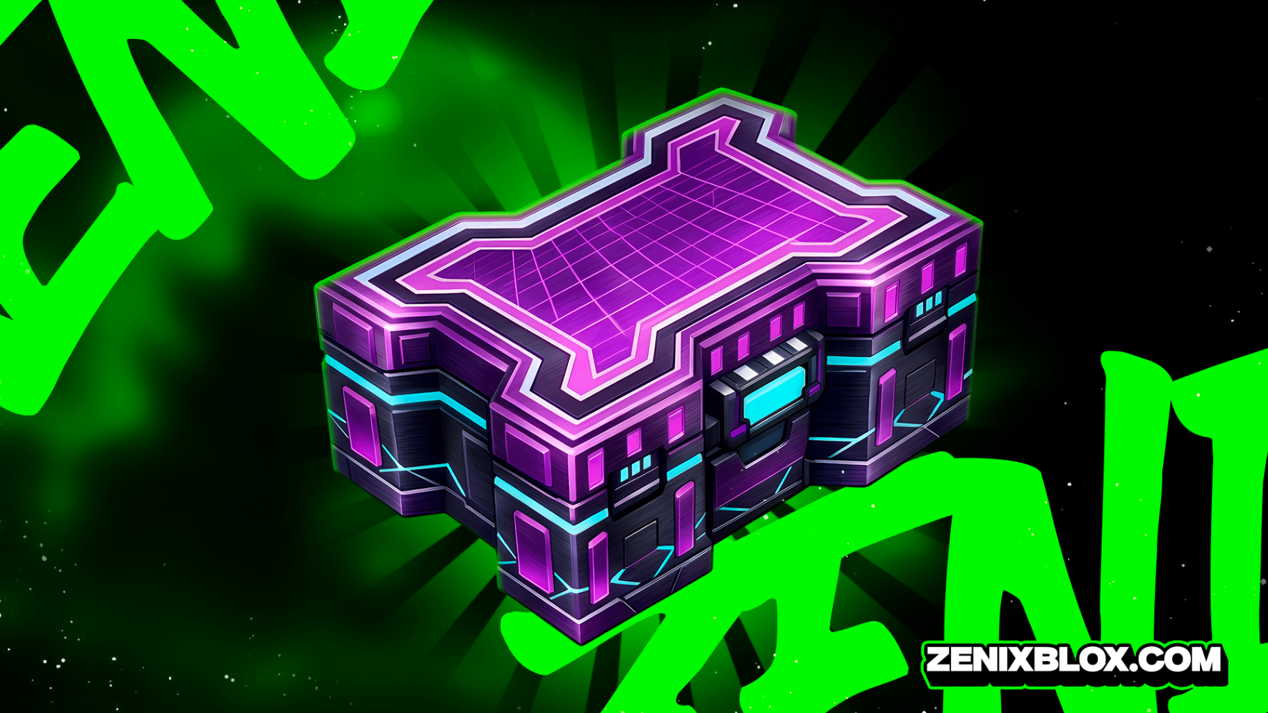 (500X) COSMETIC CRATE