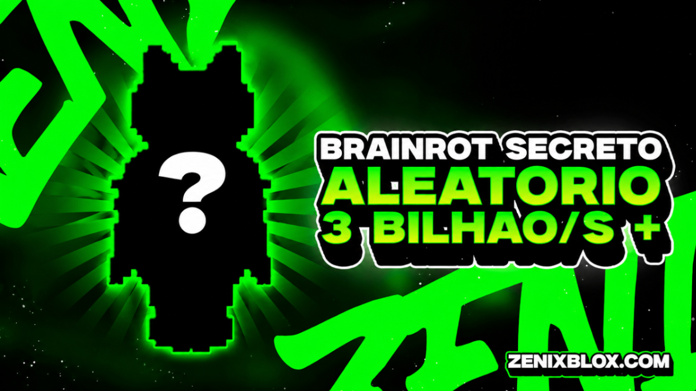 BRAINROT SECRETO ALEATORIO 3B/s+