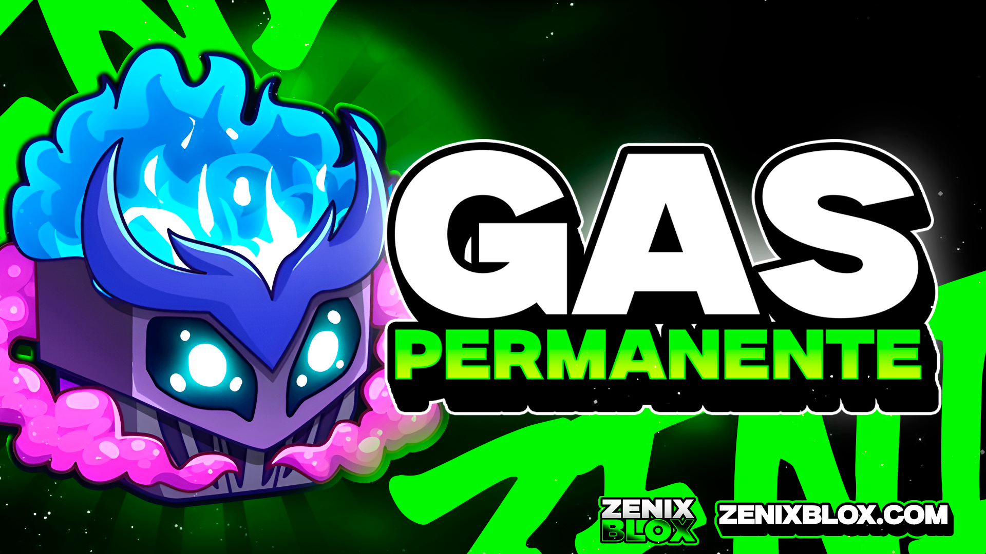 ☁️ GÁS PERMANENTE