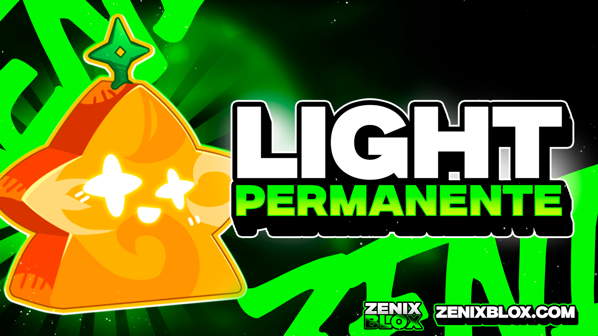 💫 LIGHT PERMANENTE