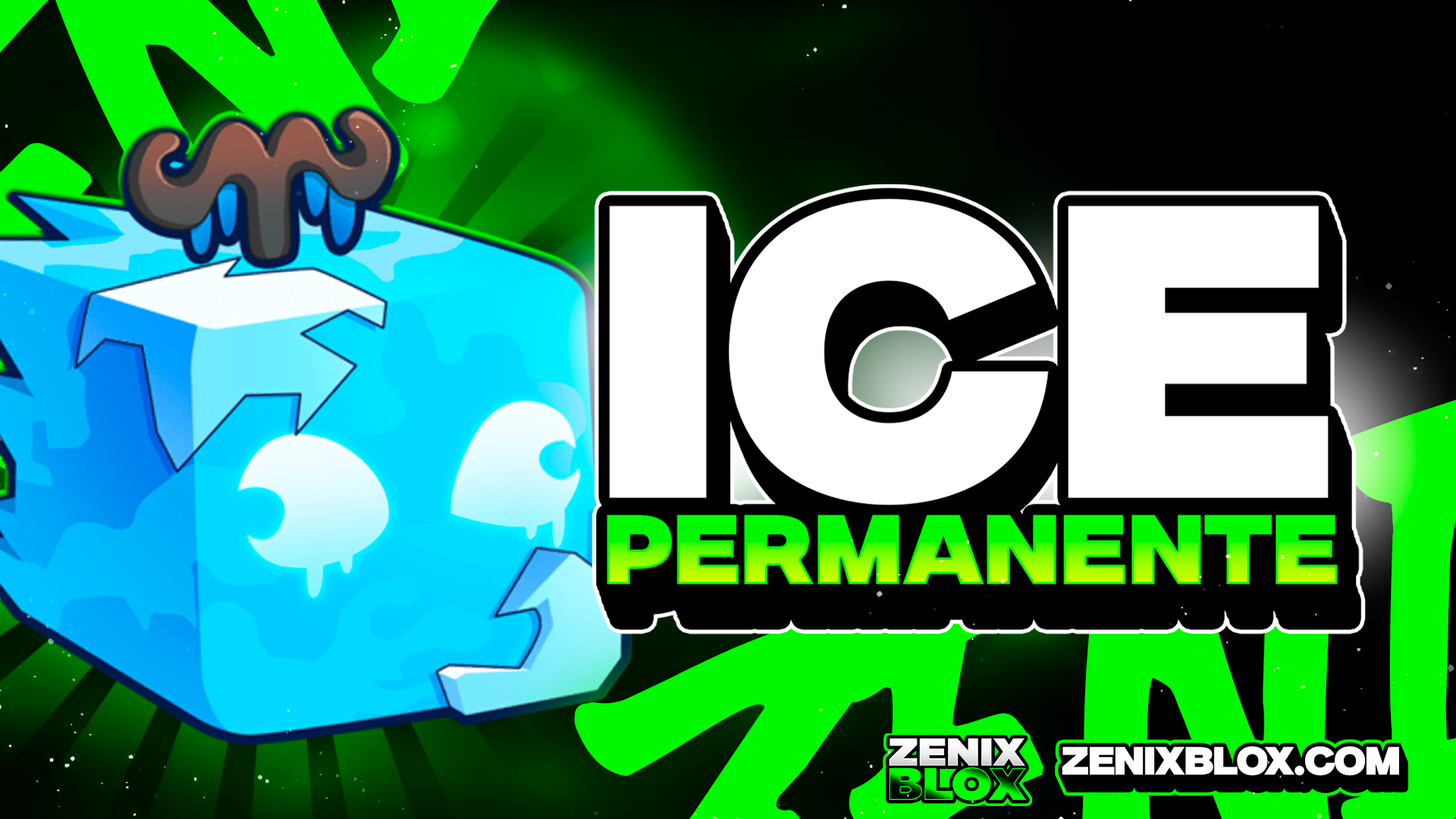 🧊 ICE PERMANENTE