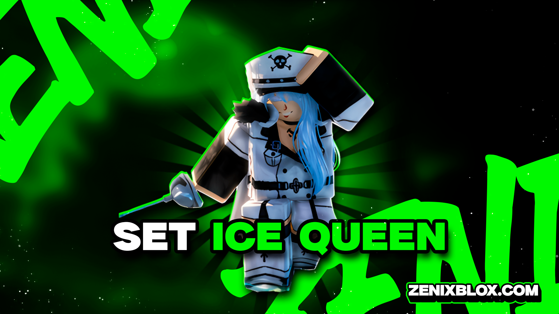 ESDEATH SET