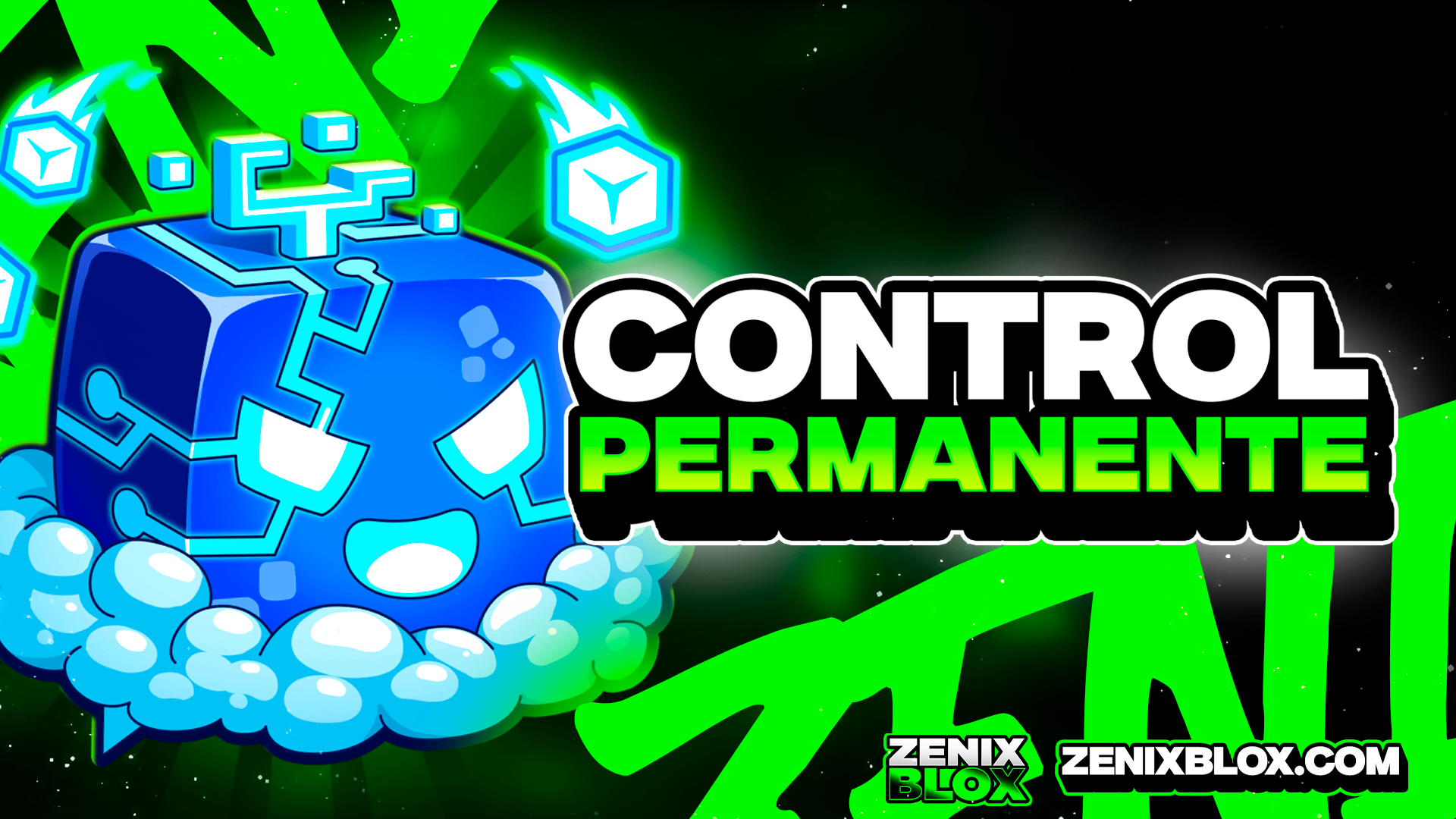 🎮 CONTROL PERMANENTE