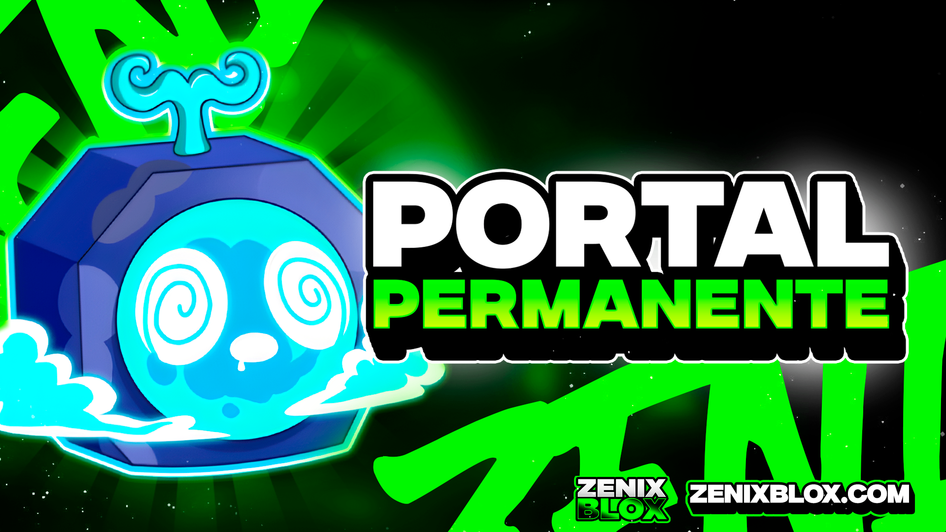 🌀 PORTAL PERMANENTE