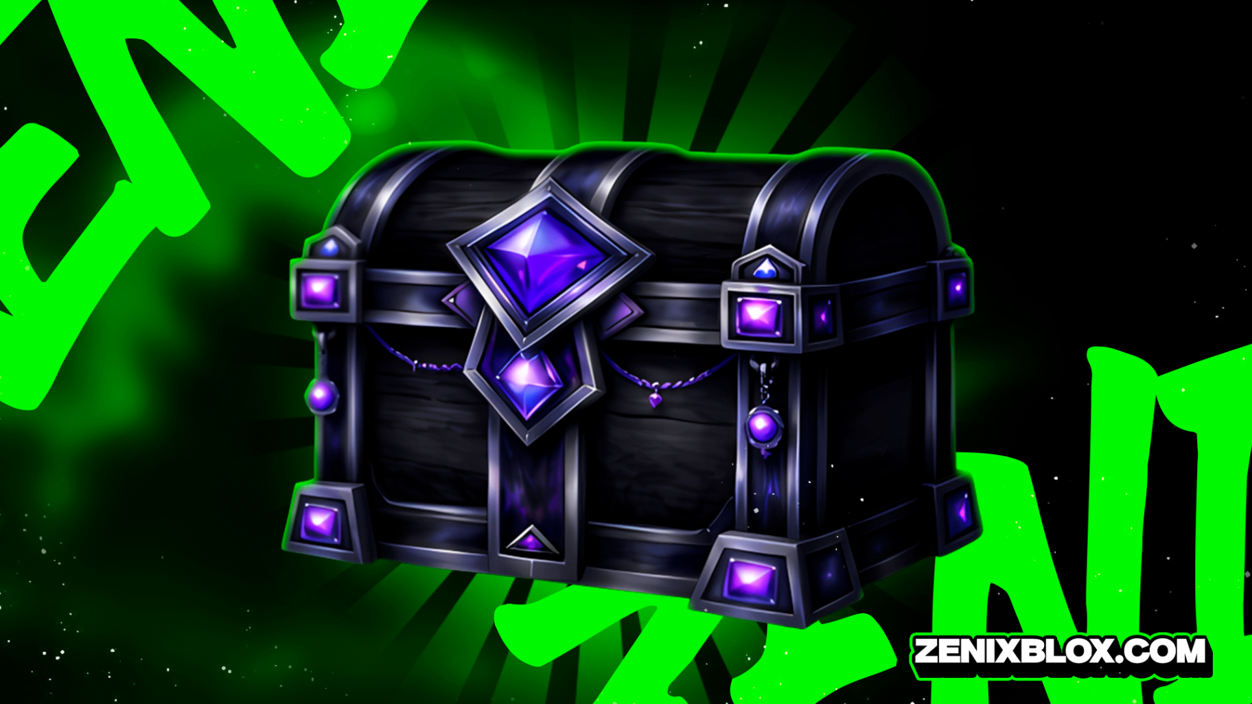 (250X) SECRET CHEST