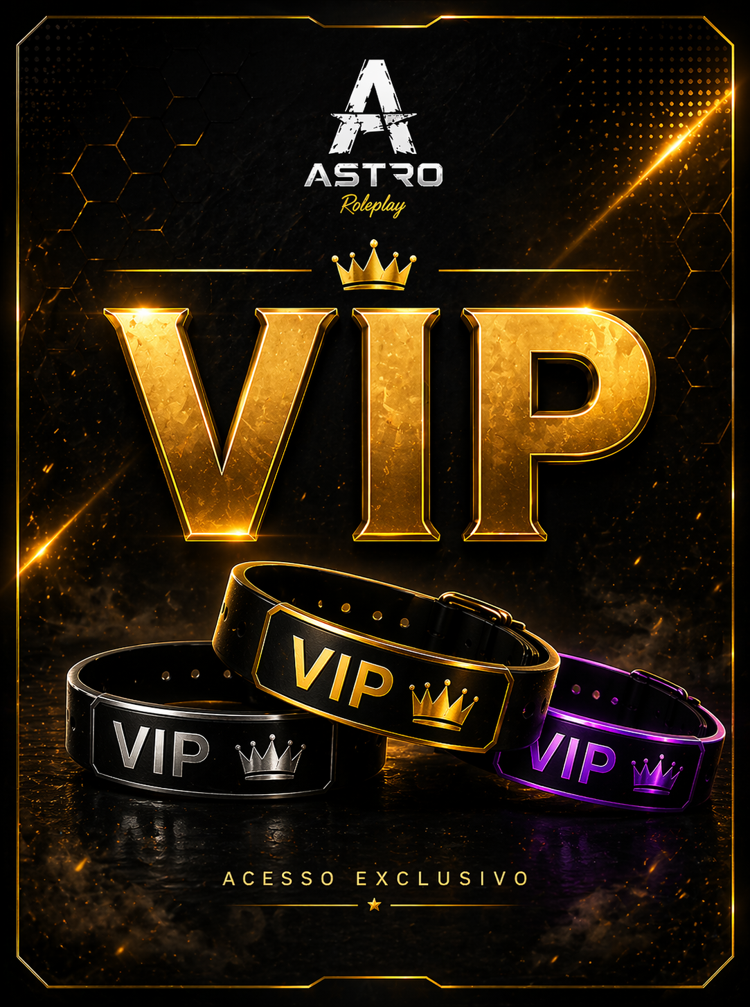 ⚡PULSEIRAS VIP´S