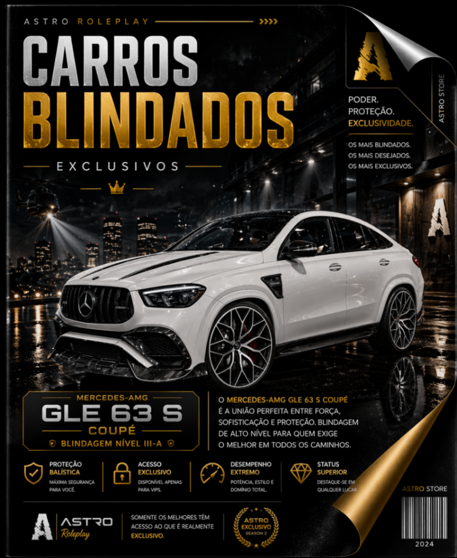 Gle Mansory (ATÉ WIPE)
