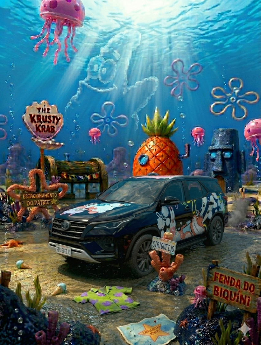 🦀 SIRIGUEIJO