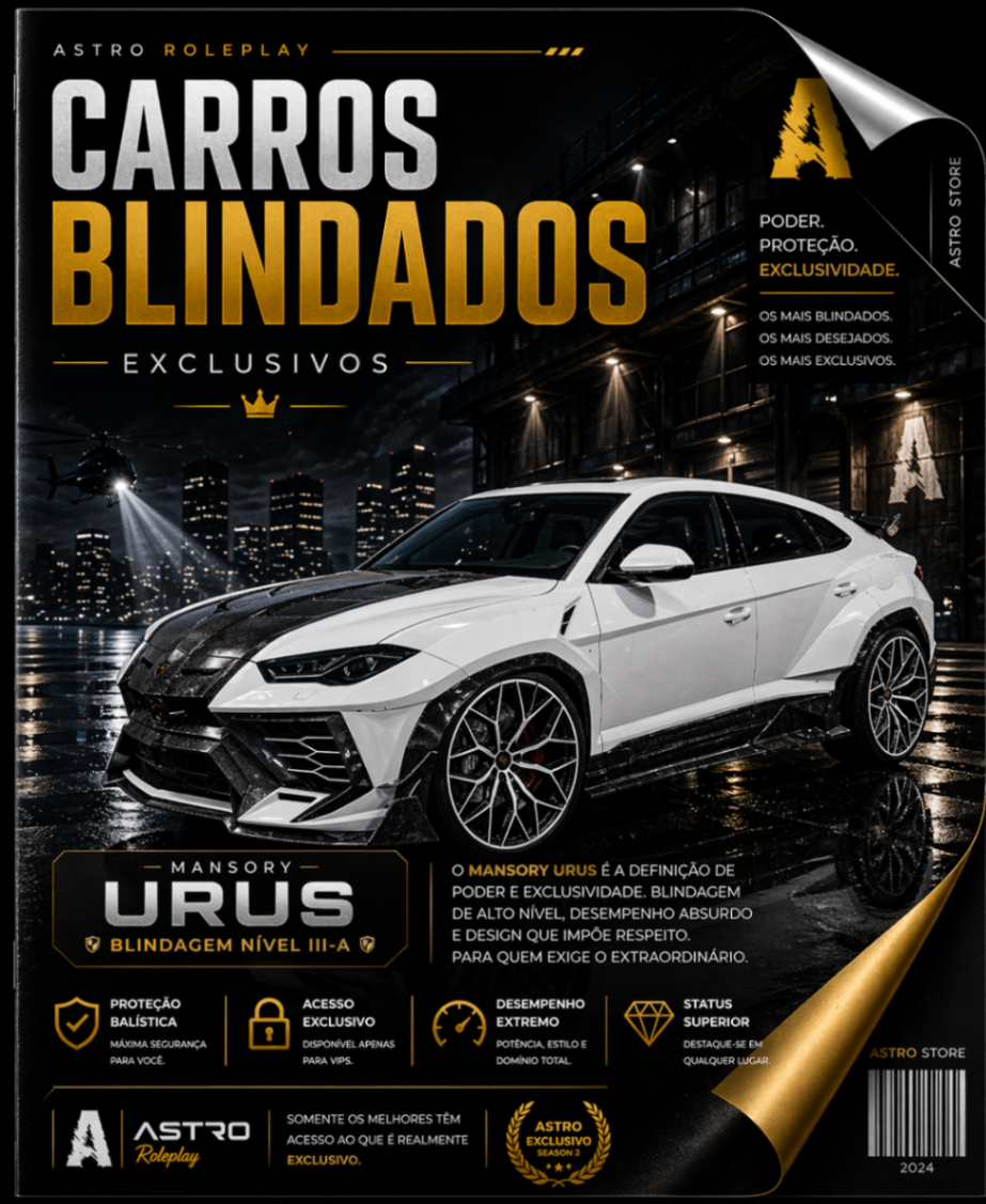 🚘 Urus Mansory P