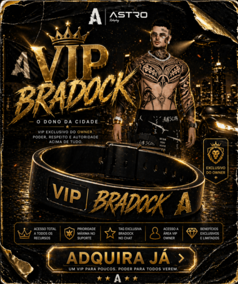👑 PULSEIRA - BRADOCK
