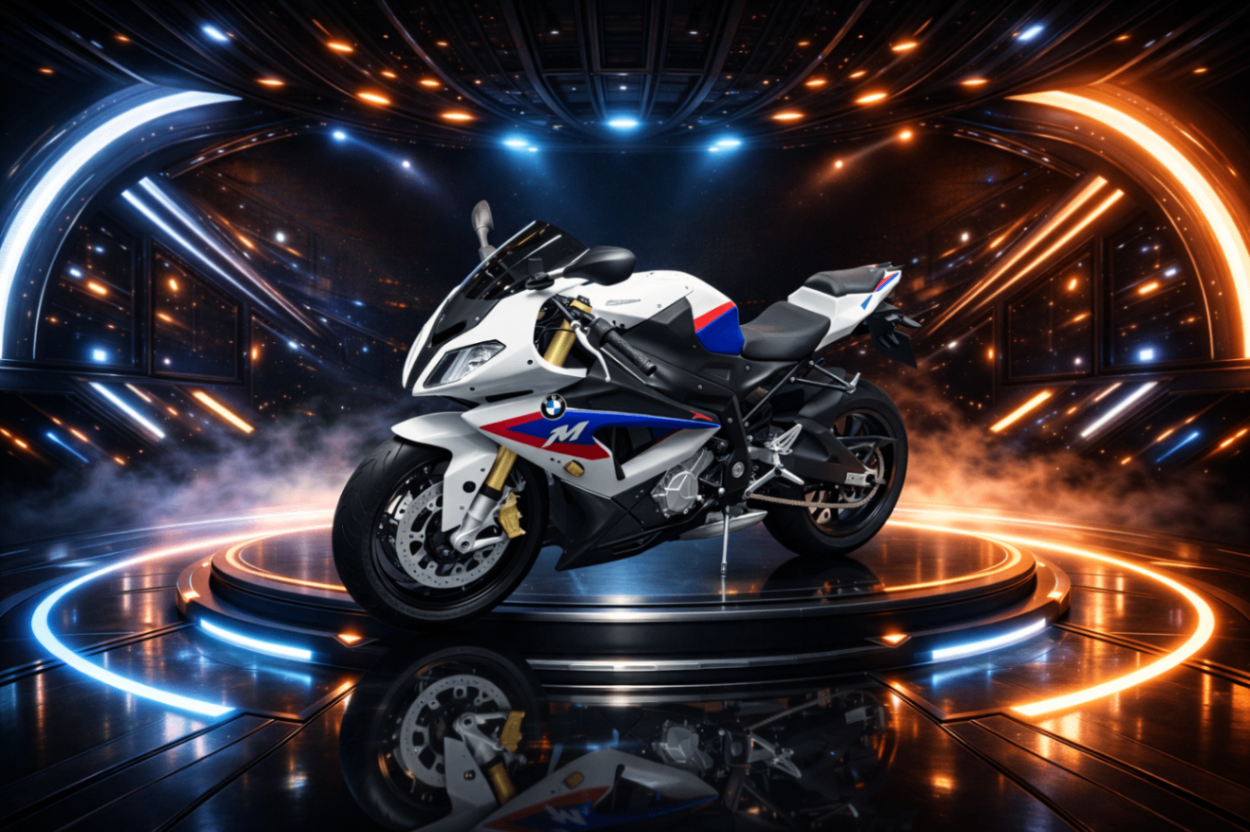 🛵 BMW s1000rr