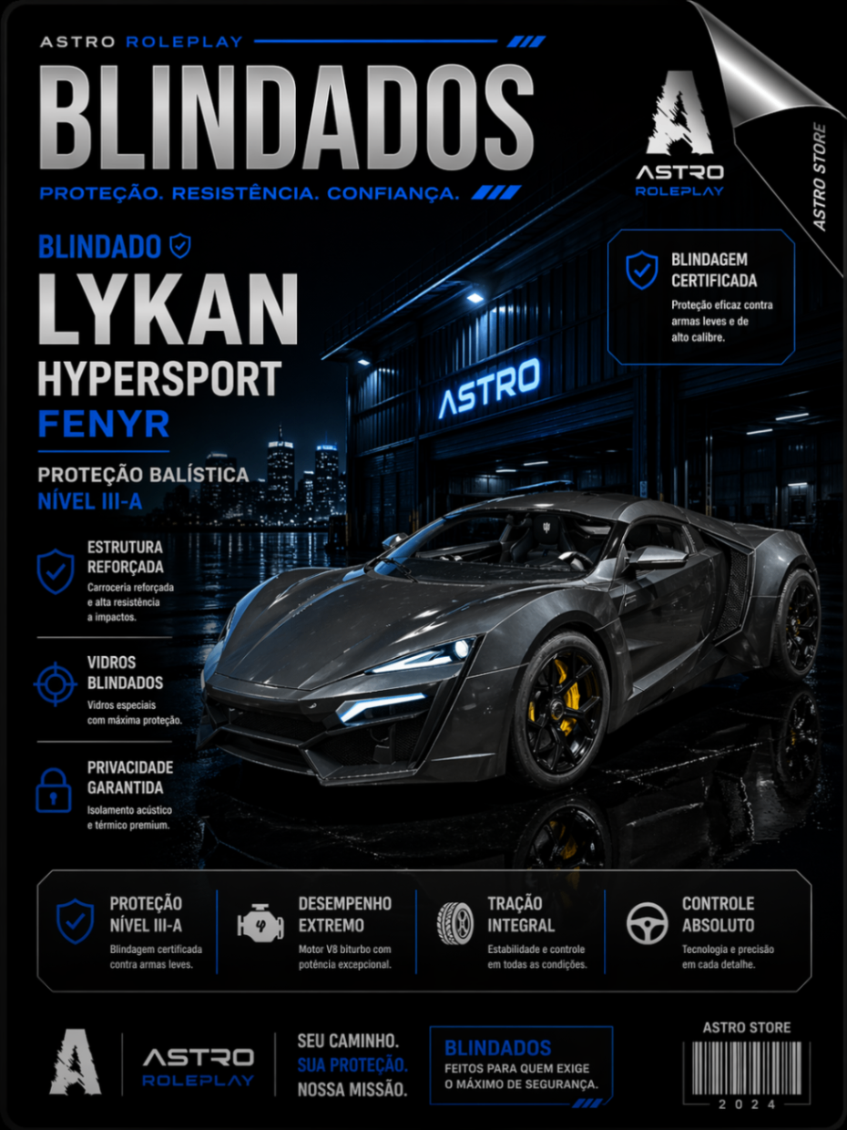 🚗 LYKAN