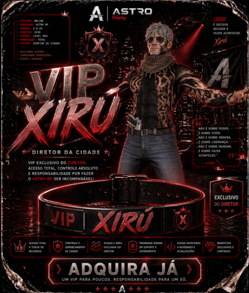 💰 PULSEIRA - XIRÚ