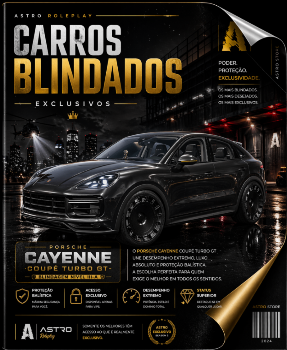 Cayenne X