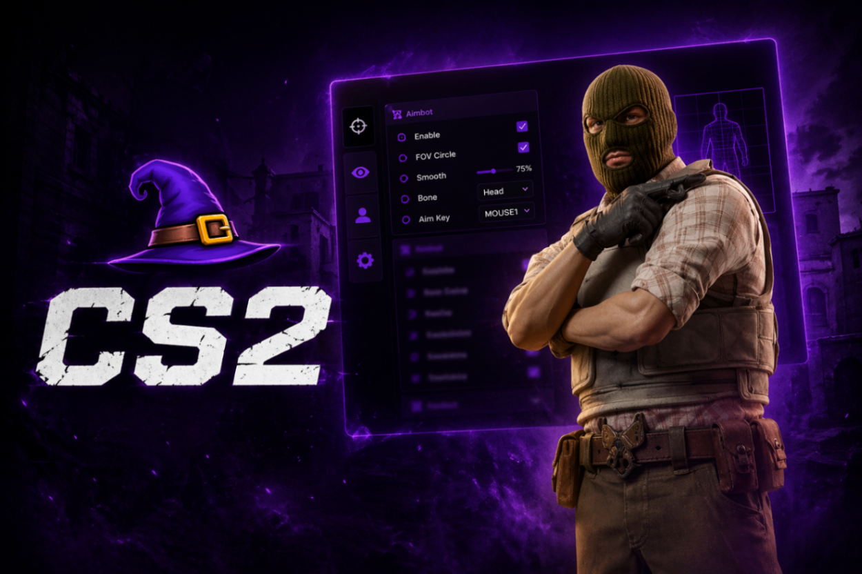 CS2 PRO 30 Dias