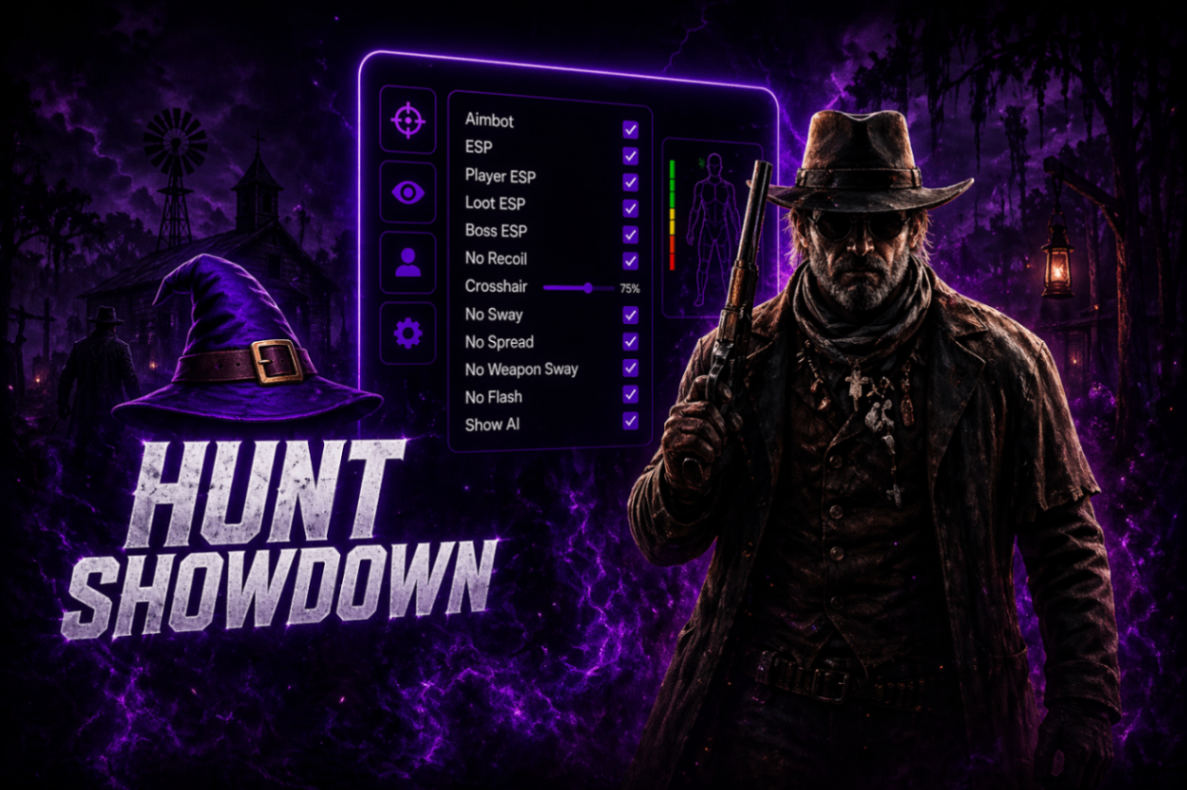 Hunt Showdown 30 Dias