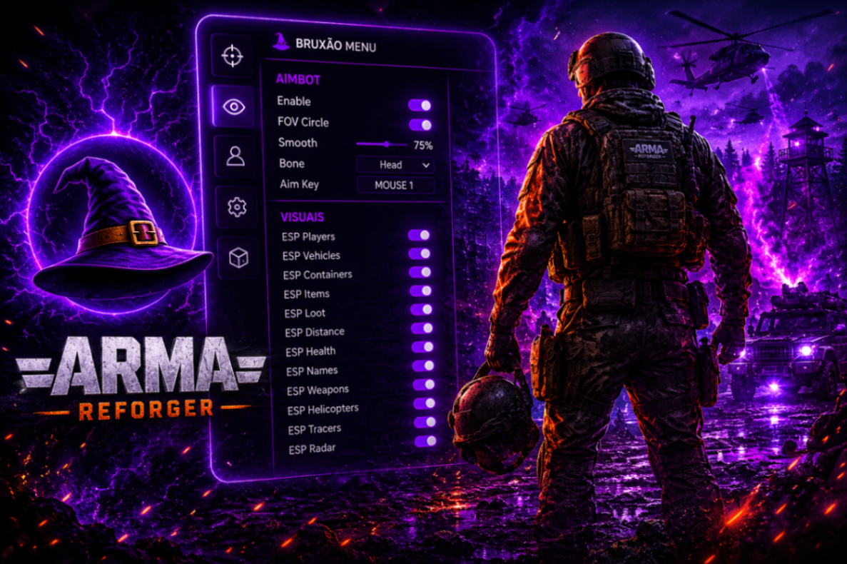 Arma Reforger 30 Dias