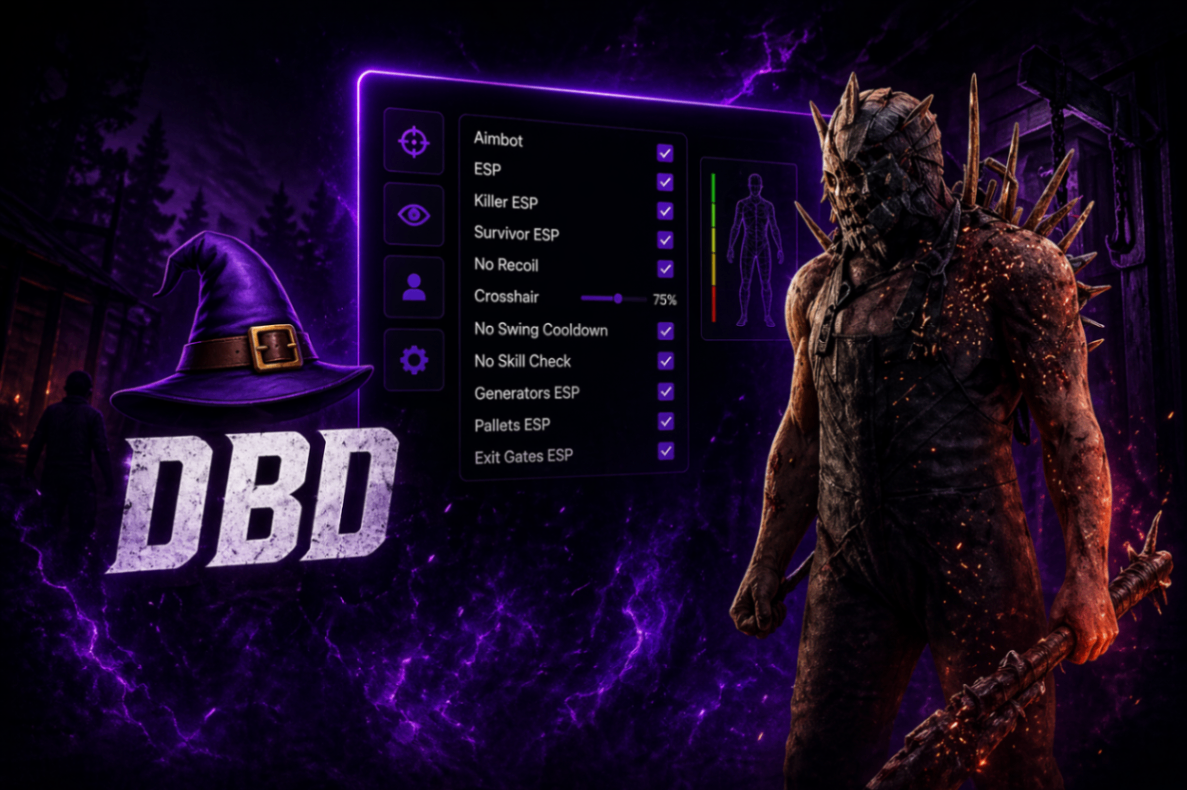 Dead by Daylight 30 Dias