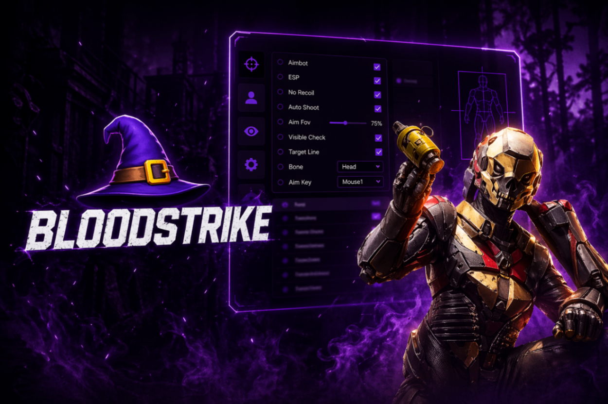 Blood Strike 30 Dias